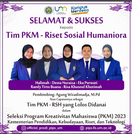 Raihan Prestasi Mahasiswa melalui Pendanaan PKM RSH